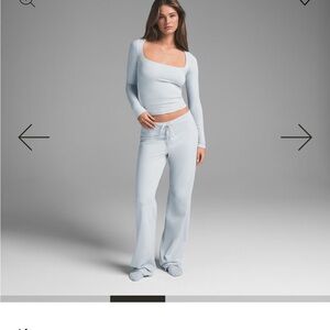 Skims lounge pant - exclusive color